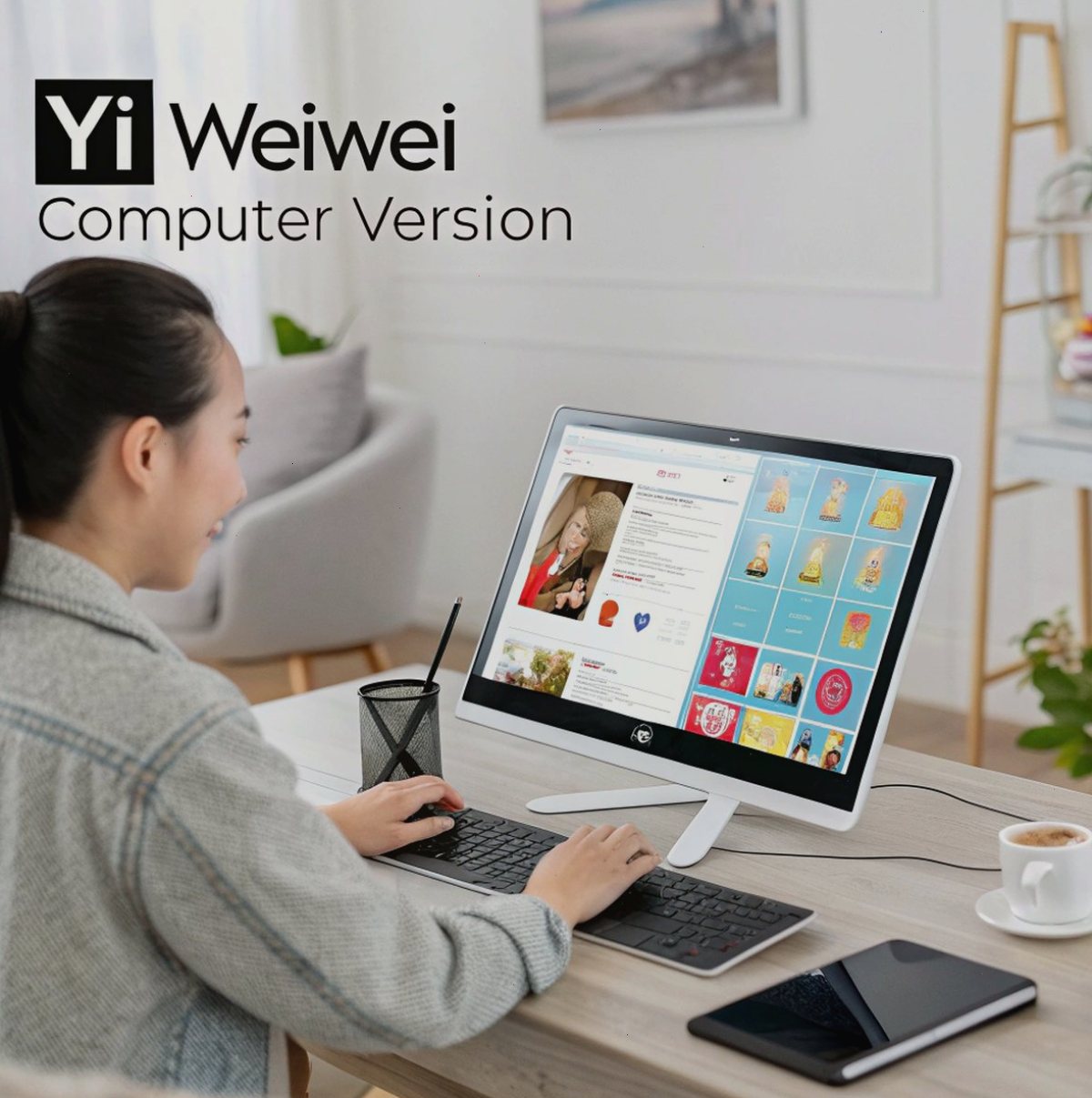 易歪歪_易歪歪_离线话术工具 | 基础话术库够用：易歪歪团队版正式上线，话术共享让服务口径更统一 - 易歪歪新闻（封面配图）